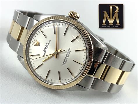 rolex verde e oro|Orologio Rolex Oyster Perpetual 41 in acciaio Oystersteel.